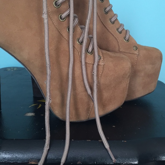 Jeffrey Campbell Lita booties - Picture 8 of 9